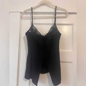 Reformation lacey Esmeralda Top in Size 8